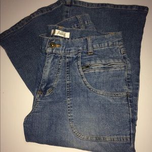 Amol SZ 5 Light Blue Bootcut Jeans